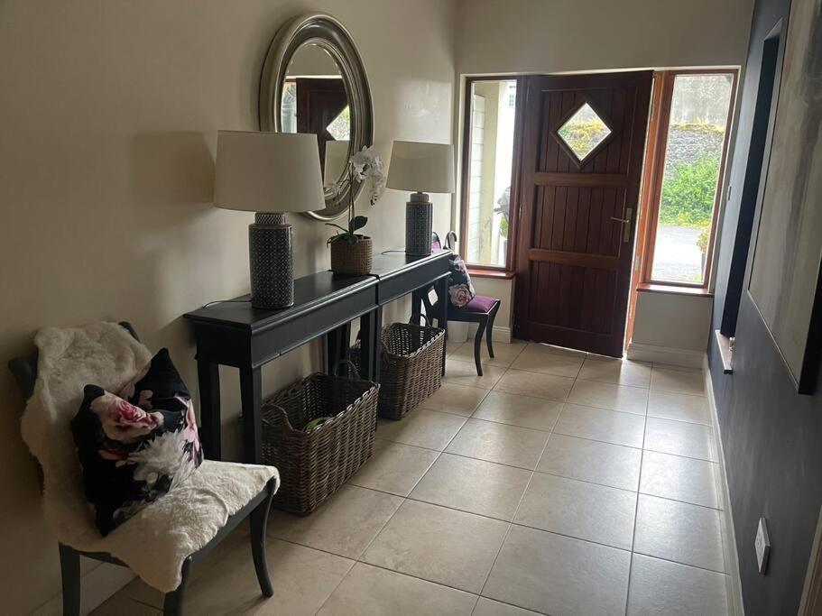 Casa vacanze Elegant Townhouse Steps From Historic Castle Birr