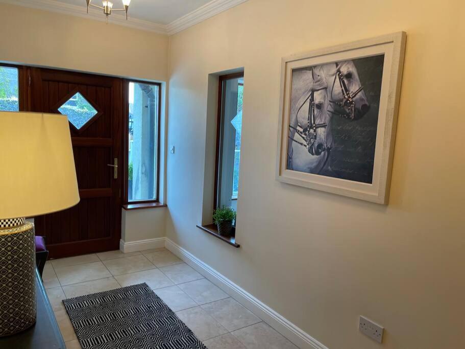 Casa vacanze Elegant Townhouse Steps From Historic Castle Birr